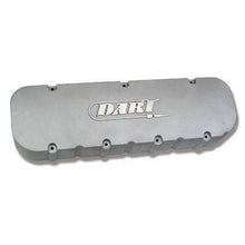 Load image into Gallery viewer, Dart BBC Tall Valve Covers w/Dart Logo 68000040