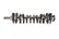 Dart Dart 4340 Billet Crankshaft - Toyota 2JZ 90mm Stroke 9-2JZ90