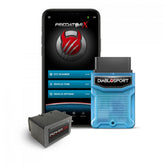 PredatorX for 2019+ Ram and SUV with PCM Swap PredatorX is the ultimate mobile tuning solution DiabloSport