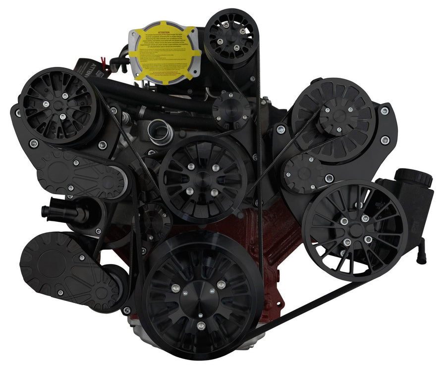 CVF Racing B-LSXSCH-RP LS Reaper Kit for Harrop TVS2300/TVS2650