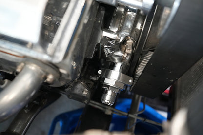 CVF Racing clamp-on compression -AN radiator and water pump fitting kit, RAD-AN-KIT
