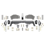 Detroit Speed and Engineering EXO Chassis Brace Kit 79-93 Foxbody 010115DS