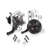 Detroit Speed and Engineering Lowered Hubpack Uprights 79-93 Foxbody 030346DS
