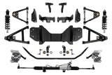 Detroit Speed and Engineering Speedmax Suspension Sys. Front 67-72 C10 Truck 032080-DDS