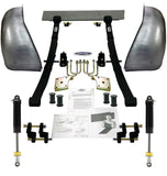 Detroit Speed and Engineering Mini-Tub Kit - 68-74 Nova 2in Drop 041207DS