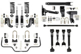 Detroit Speed and Engineering SK3 Rear Suspension Kit 79-93 Foxbody 041647-SDS