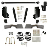 Detroit Speed and Engineering Rear Susp. Speed Kit-1 67-72 GM C10 Truck 041651DS
