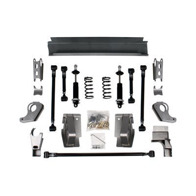 Detroit Speed and Engineering Quadra Link Rear Susp. - 67-69 F-Body 041703DS