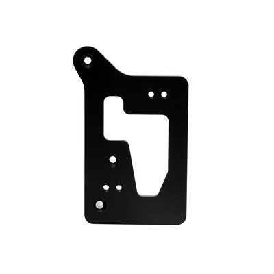 Detroit Speed and Engineering C6 Throttle Pedal Brkt For GM 67-69 F-Body 060111DS
