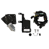 Detroit Speed and Engineering Selects-Speed Wiper Kit 68-76 C3 Corvette wo/WD 121622