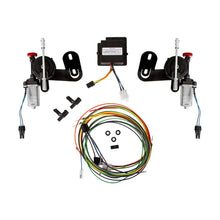 Load image into Gallery viewer, Detroit Speed and Engineering Electric RS Headlight Door Kit - 1969 Camaro 122003