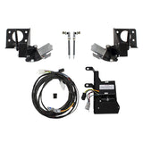 Detroit Speed and Engineering C3 Electric Headlight Door Kit 68-78 Corvette 122009