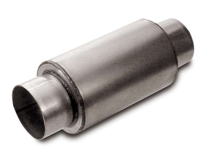 Dynatech Headers 3.0in Race Muffler Split Flow 776-06302