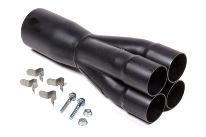 Dynatech Headers 2-1/2 x 4-1/2 Merge Collector 780-03510