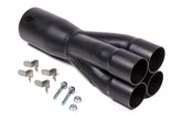 Dynatech Headers 2-1/2 x 4-1/2 Merge Collector 780-03510