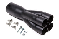 Dynatech Headers 2-3/8in x 4-1/2in Merge Collector 780-03519