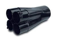 Dynatech Headers Slip-On Collector 2-3/8 x 4-1/2 783-81245