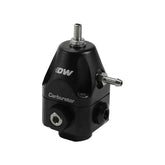 DeatschWerks Adj Carb Regulator 6AN 4 Inlets 6AN Return 6-0550-FRB