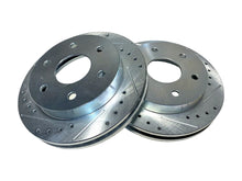 Load image into Gallery viewer, Suspension Engineering Silverado &amp; Sierra 15&quot; Inch Conversion Brake Kit (1999-2018) 33-1112