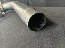Load image into Gallery viewer, OPEN BOX - JBA After Cat Down Pipe 15-20 Mustang Eco Boost 2.3L 1748SD