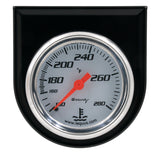 Equus Gauge Console, Water Temp, 2