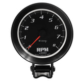 Equus Equus 6000 Series, Gauge, Tachometer, 3-3/8