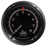 Equus Equus 6000 Series, Gauge, Tachometer, 3-3/8