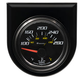 Equus Gauge, Water Temperature, 2