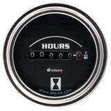 Equus Gauge Hourmeter, 2