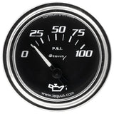 Equus Gauge, Oil Pressure, 2