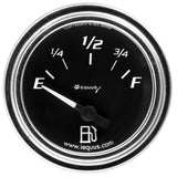 Equus Gauge, Fuel Level, 2