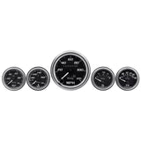 Equus Gauge Set, 3-3/8