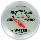 Equus GAUGE, WATER TEMP, 1.5