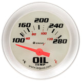 Equus Gauge, Oil Temperature, 2