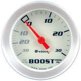 Equus Gauge, Vacuum Boost, 2