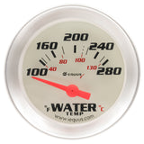 Equus Gauge, Water Temperature, 2