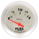 Equus Gauge, Fuel Level, 2
