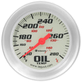 Equus Gauge, Oil Temp, 2-5/8