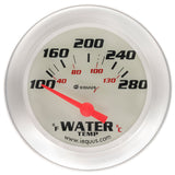 Equus Gauge, Water Temp, 2-5/8