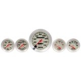 Equus Gauge Set, 3-3/8