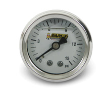 Load image into Gallery viewer, Earl&#39;s Performance Fuel Pressure Gauge 100189ERL