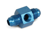 Earl's Performance -6AN Male to -6AN Male1/8" NPT in Hex 100192ERL
