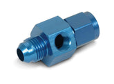 Earl's Performance -6AN Male to -6AN Female1/8" NPT in Hex 100199ERL