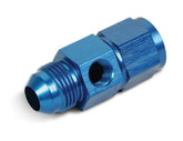 Earl's Performance -8AN Male to -8AN Female1/8" NPT in Hex 100200ERL
