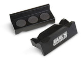 Earl's Performance 4" Black Aluminum Vice Jaws (1.562" tall) 1004ERL