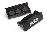 Earl's Performance 4" Black Aluminum Vice Jaws (1.562" tall) 1004ERL