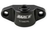 Earl's Performance Oil Cooler Block Off Plate GM LT1/LT4 Gen-V 1136ERL