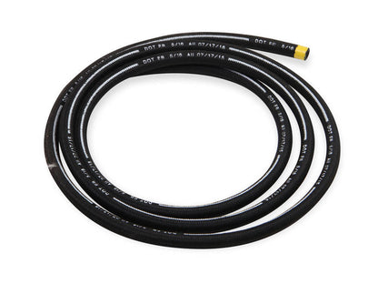 Earl's Performance Power Steering Hose Hose Size -6 Min. Bend Radius 4 in. - 6 ft. Cut Length 150606ERL