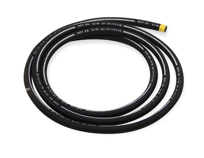 Earl's Performance Power Steering Hose Size -6 Min. Bend Radius 4 in. - 10 ft. Cut Length 151006ERL