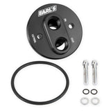 Earl's Performance Oil Filter Adapter Chevy V8 68-00 Billet Aluminum 1579ERL